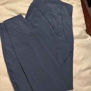 Woman’s Blue Pants